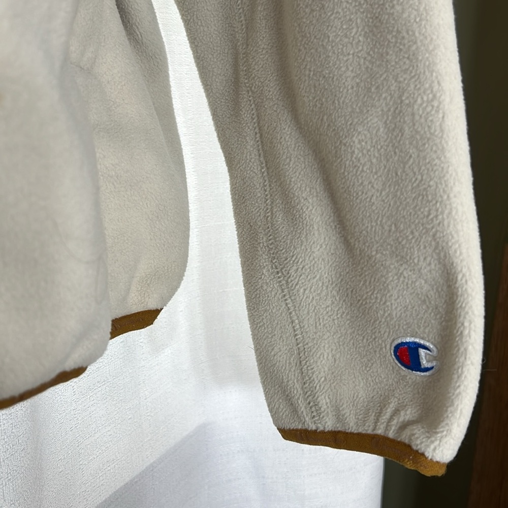 Men's Champion® Explorer Fleece Jacke - Picture 9 of 9